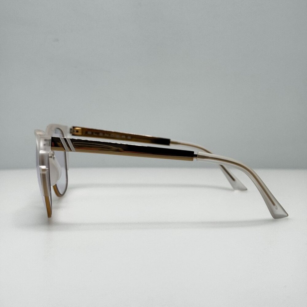 Blenders Frosted Sunrise Blue Light Glasses - Picture 4 of 6